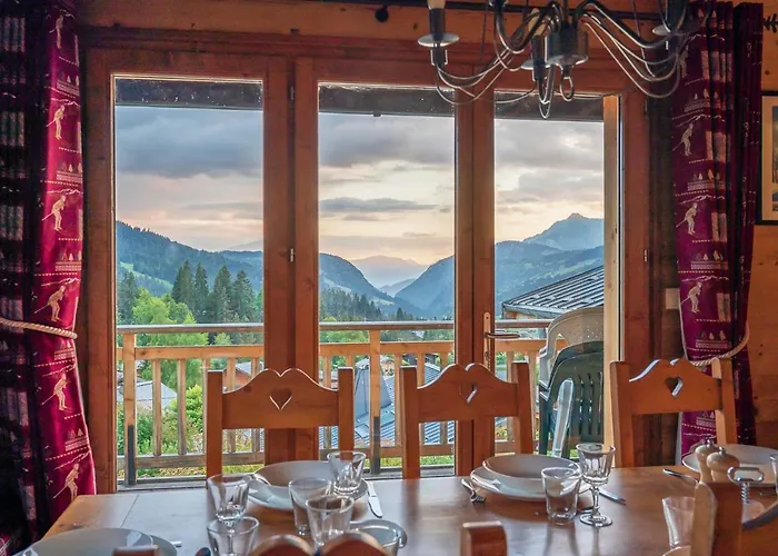 Celine Chalet