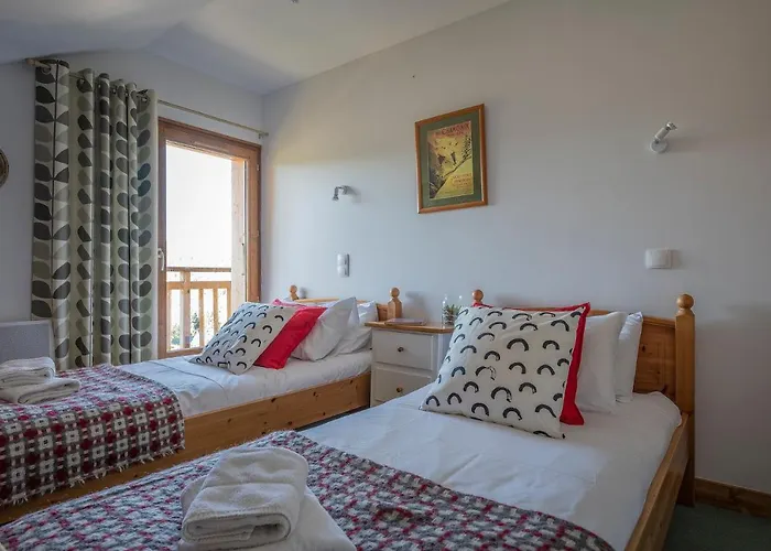 Chalet Celine *