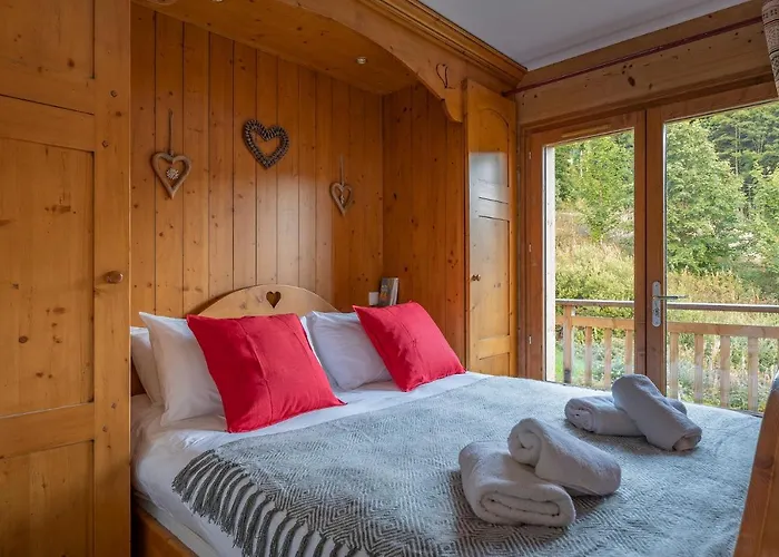Chalet Celine Les Gets